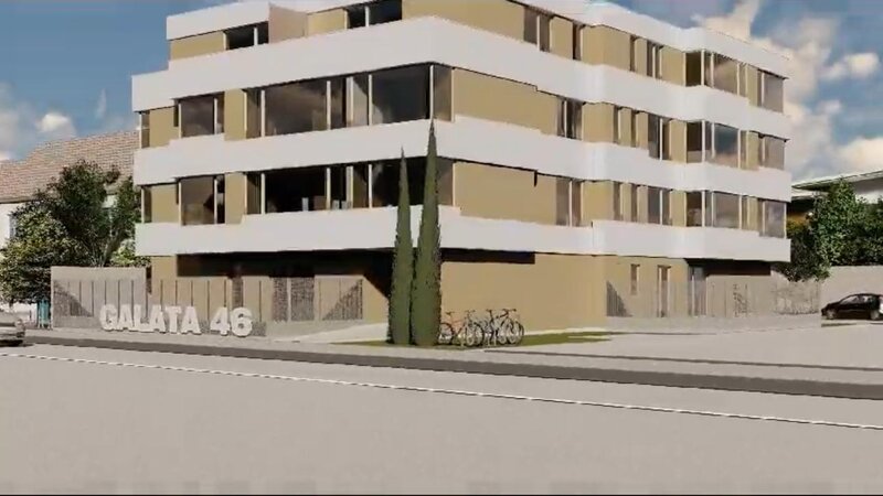 Voluntari, ansamblu rezidential, p+3, lift Bulevardul Eroilor comision 0